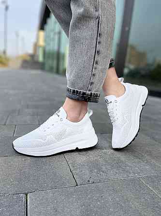 ALEX BENZ Кросівки жіночі ALEX BENZ 21205 ST білі (весна-літо, шкіра натуральна) (5013) Коломия