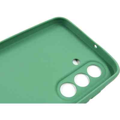 Чехол для мобильного телефона Dengos Soft Samsung Galaxy A17 Mint (DG-TPU-SOFT-81) Винница