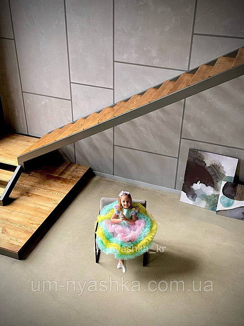 Платье облачко воланами Кривой Рог - изображение 7