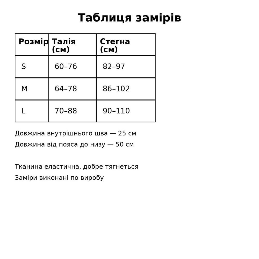 Шорти жіночі LADY HUREM 2265 велосипедки в рубчик широкий утягуючий пояс пудра, пудра, M Київ - фото 17