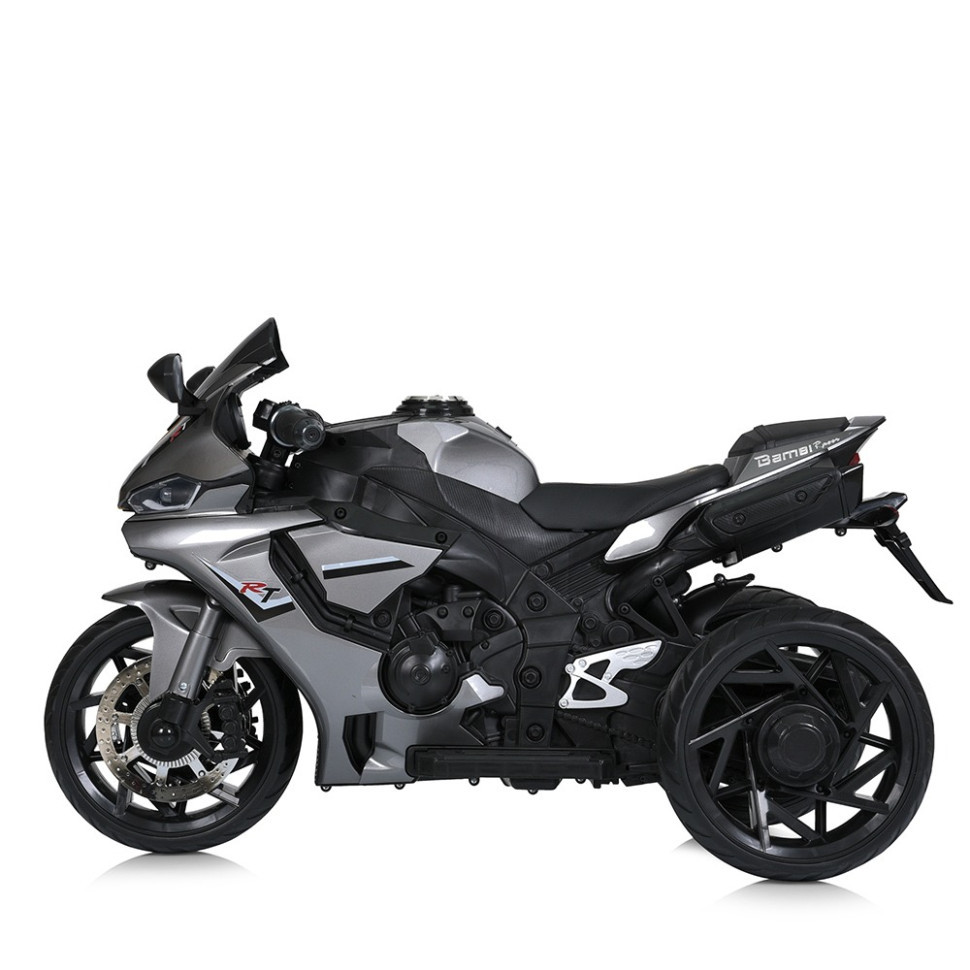 Дитячий електромобіль Мотоцикл M 5823ELS-11 до 30 кг Вінниця - фото 2