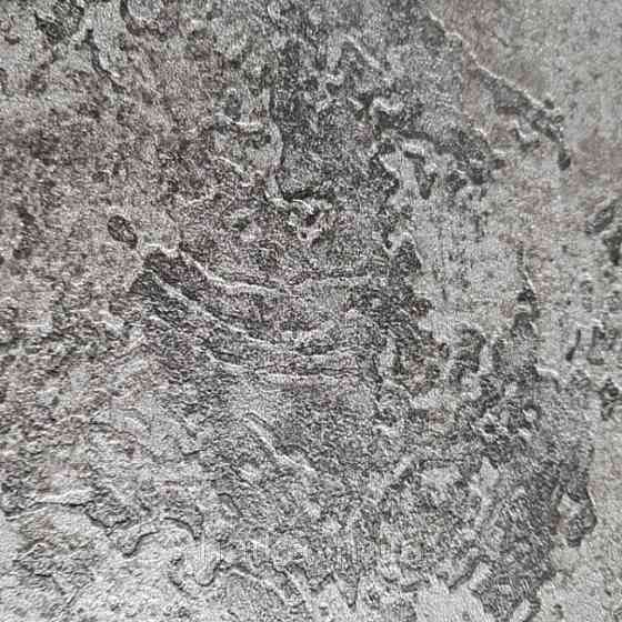 Обои виниловые на флизелине AdaWall Beta 1.06x10 метровые под штукатурку структурные черные 1108-5 Киев