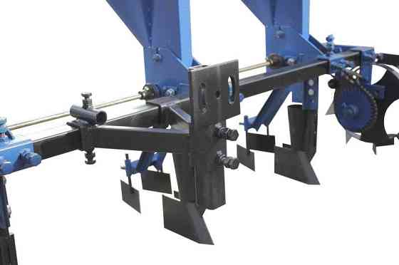 Чеснокосажалка 4-х рядная (ЧС4) Харьков