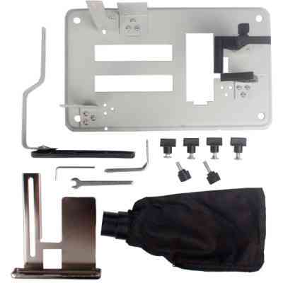 Электрорубанок Tekhmann TP-110/1400 S (851221) Винница