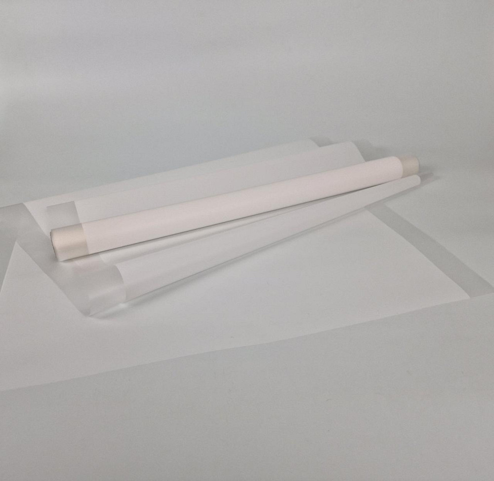 Плівка флориста матова для квітів (57) (h600) Перламутровий кант No 1 Білий (1 шт.) Харків - фото 1