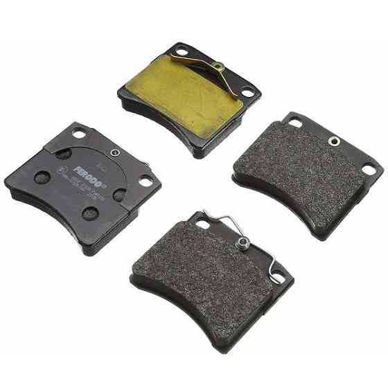 Гальмівні колодки Bosch дискові передні VW Transporter T4-03 0986460954 Харків