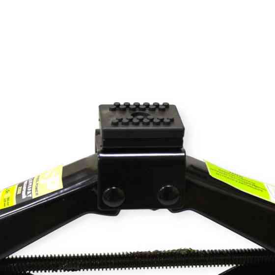 Домкрат ромбовий 1,5т, 110-360 мм, гумова опора Steel Power Мукачево