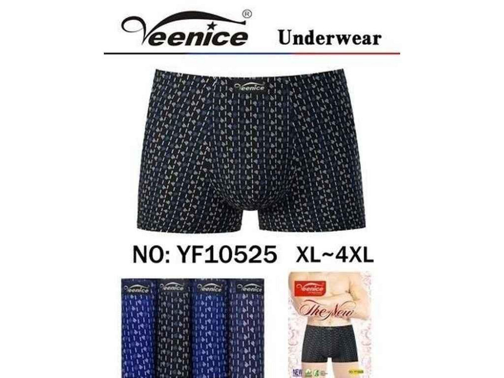 Боксери чол арт.10525 2шт р.XL ТМ VEENICE Київ - фото 1