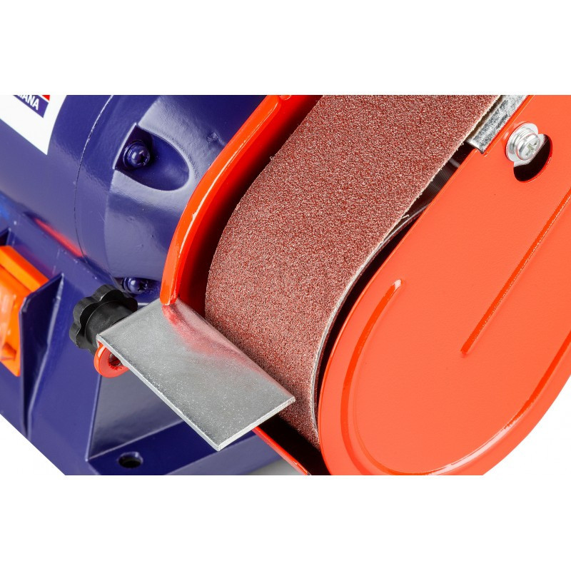 Точило ALFA ALBG18B – гріндер для шліфування і заточки, 150 мм Львів - фото 10