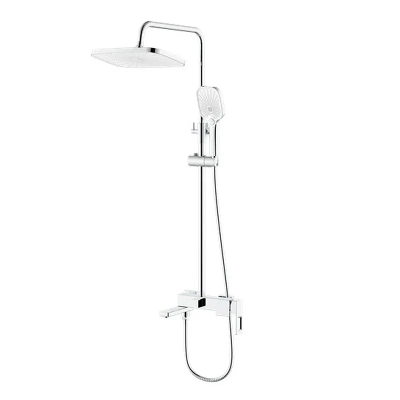 Душова колона Mixxus Premium WALTER 009-J зі змішувачем MI6619 Харків - фото 1