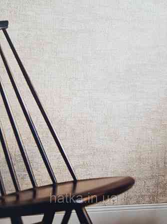 Шпалери вініл на флізеліні AS creation Metropolitan stories ByTime 0,53х10 під штукатурку білі сірі золото Київ