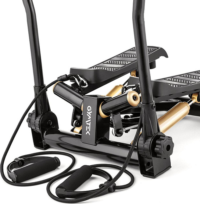 Степпер Gymtek XST700 Золотой Киев - изображение 9