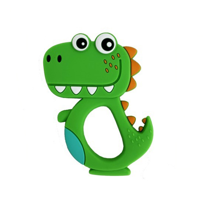 Силиконовый прорезыватель 