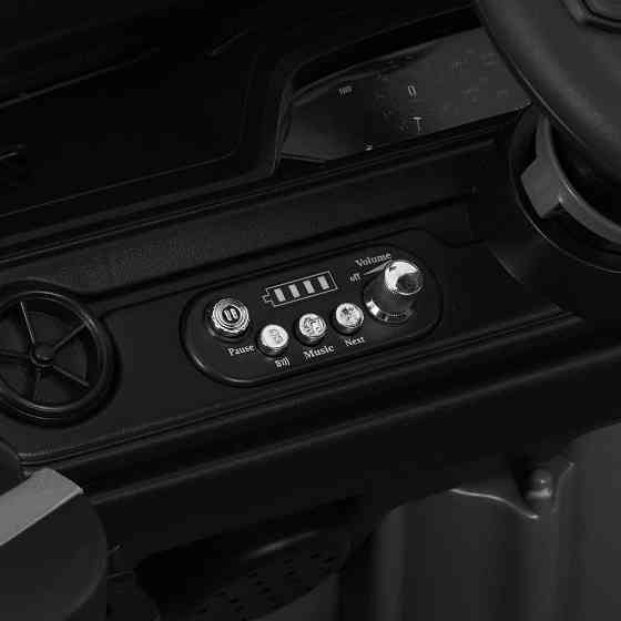 Дитячий електромобіль Джип M 6290EBLR-11(24V) до 60 кг Вінниця