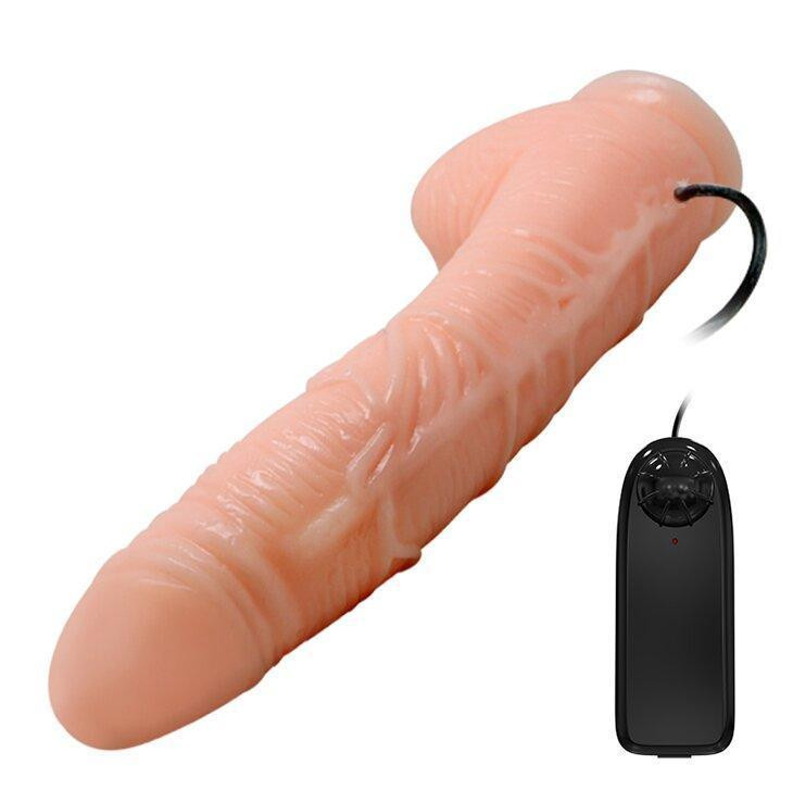 Вибратор на присоске Penis Vibration, BW-008037Z Sex Aura Киев - изображение 6