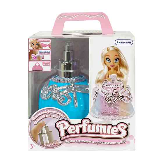 Лялька Perfumies - Черрі Блоссом (з аксесуарами) Дніпро