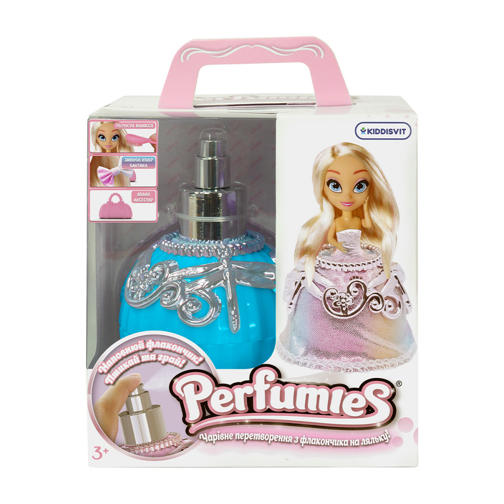 Лялька Perfumies - Черрі Блоссом (з аксесуарами) Дніпро - фото 1