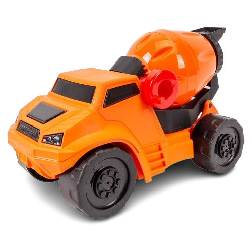 Іграшка Автоміксер Технок 8522 Житомир - фото 2