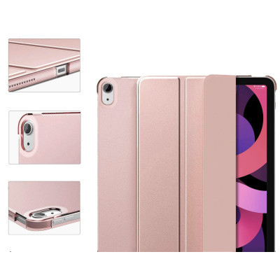 Чохол до планшета BeCover Smart Case Apple iPad Air 10.9 2020/2021 Rose Gold (705492) Вінниця - фото 3