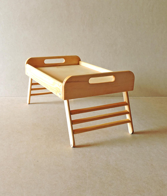 Столик-поднос для завтрака 