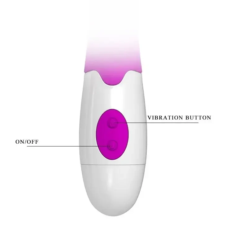 Вібратор PRETTY LOVE ANDRE, 7 function Sex Aura Київ - фото 10