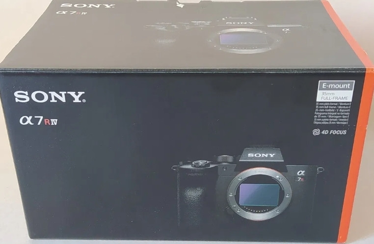 Фотоаппарат: SONY ALPHA A7R IVA Body. Киев - изображение 1