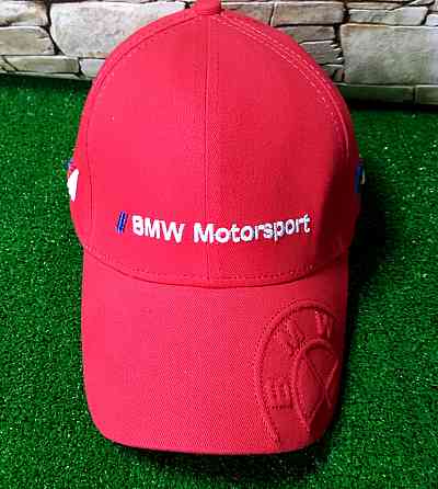 Бейсболка BMW Motorsport Baseball Київ