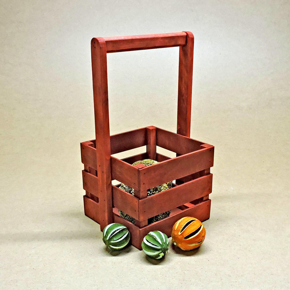 Подарочная корзинка 