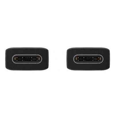 Дата кабель USB-C to USB-C 1.0m 5A black Samsung (EP-DN975BBRGRU) Вінниця