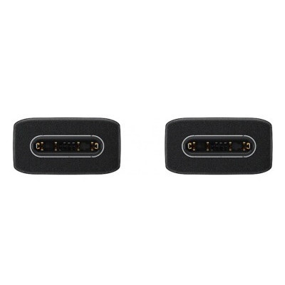 Дата кабель USB-C to USB-C 1.0m 5A black Samsung (EP-DN975BBRGRU) Вінниця - фото 3
