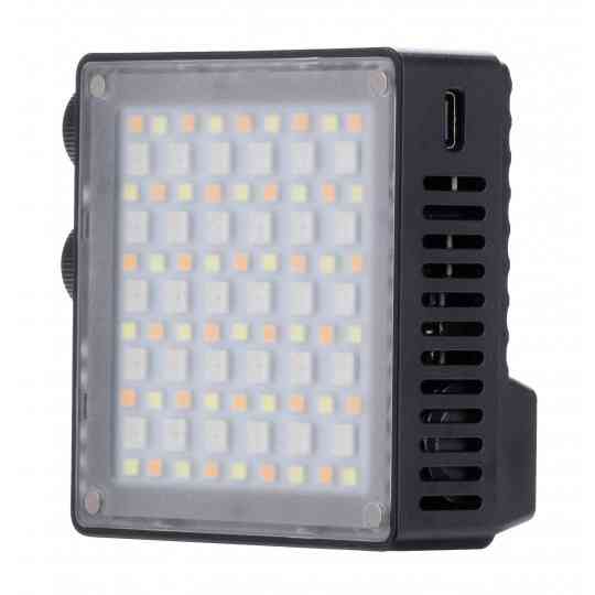 Накамерне світло RGB надпотужне 20Вт CRI 95+2500-9000K Ulanzi LE20 Київ