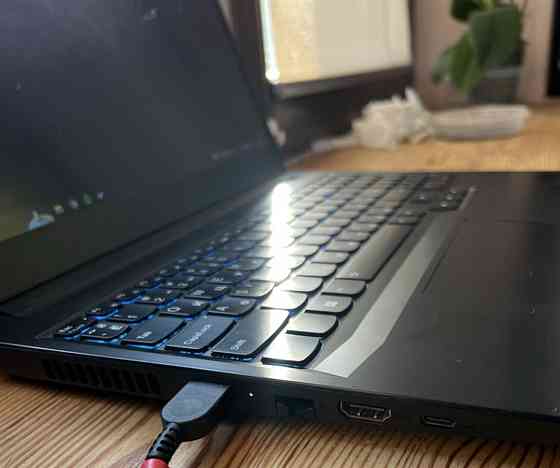 Ноутбук ігровий: Lenovo IdeaPad Gaming. Київ