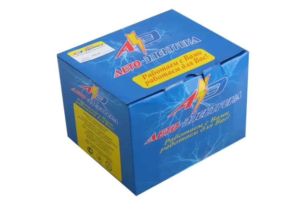 Генератор 21214 100А Авто-Електрика (2123) Вінниця - фото 4