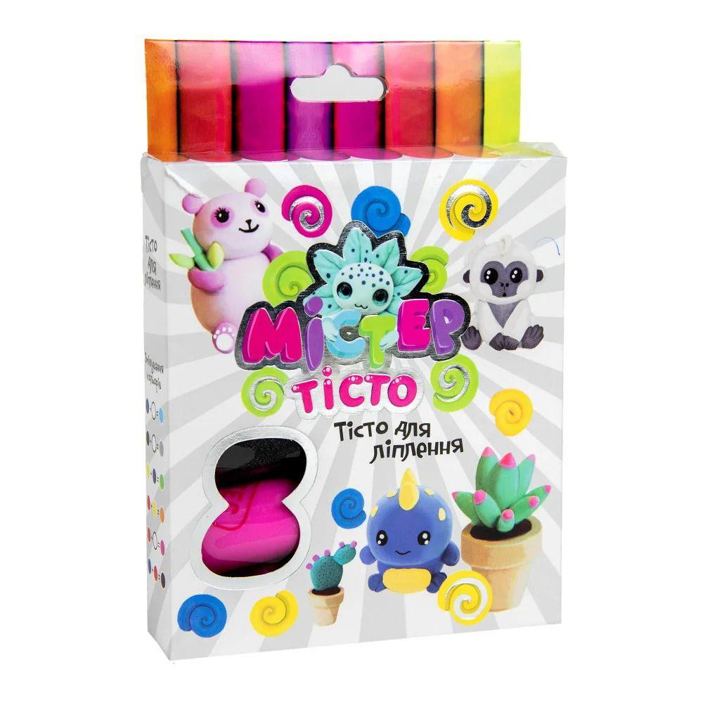Набір тіста для ліпки 30571 (укр) 