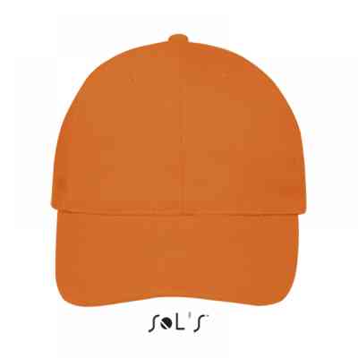 Кепка Sol's Buffalo помаранчевий (88100400TUN) Вінниця