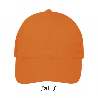 Кепка Sol's Buffalo помаранчевий (88100400TUN) Винница - изображение 1