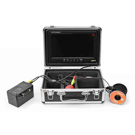 Подводная Камера Fisher С Отключением Led Дисплея 30 М Киев