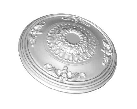 Розетка поліуретанова Gaudi Decor R 4006 (665mm) Дніпро