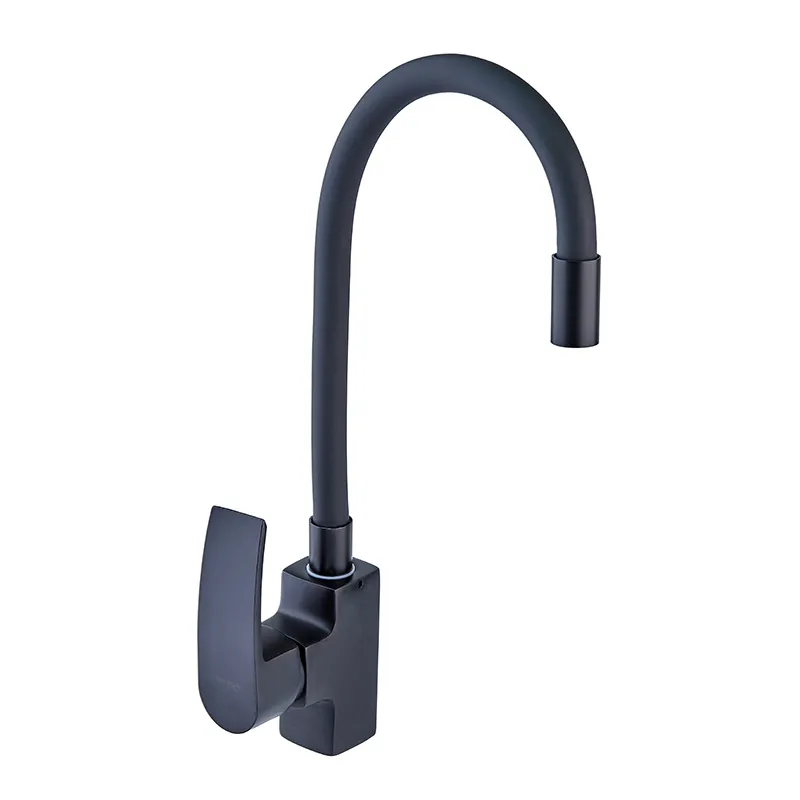 Змішувач для кухні Mixxus Magnum 011  Black Refl.Black   ( MI6199 ) 23076 Харьков - изображение 1