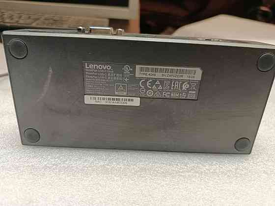 Док-станція Lenovo ThinkPad DK1633 ( товар вживаний) Луцк