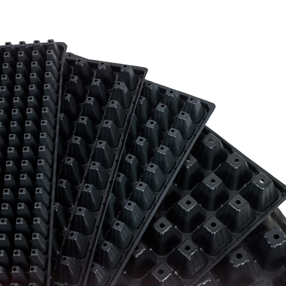 Касета для розсади 60*40 см 96 комірки Дніпро - фото 10