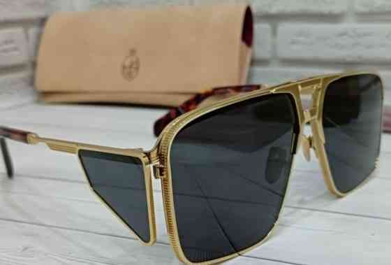 Солнцезащитные очки Jacques Marie Mage с боковой шторкой. Киев