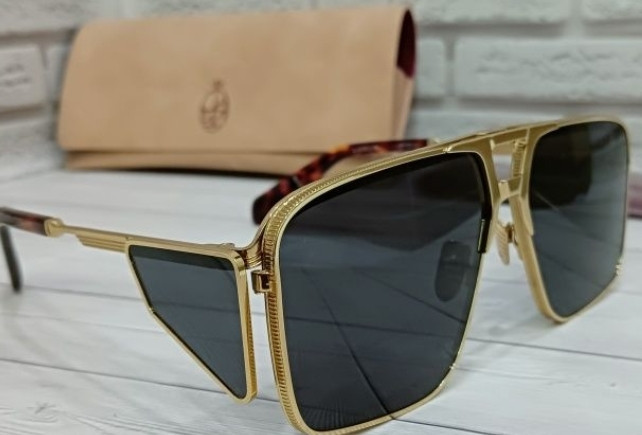 Солнцезащитные очки Jacques Marie Mage с боковой шторкой. Киев - изображение 5
