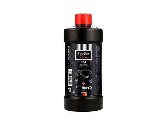 Автошампунь Car Wash Shampoo 1 л ТМ SENFINECO Solmir Київ