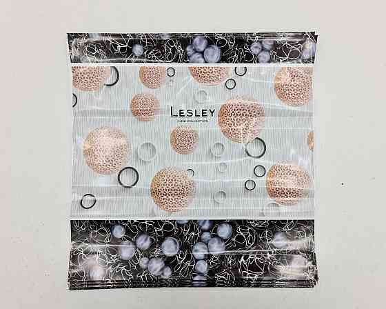 Полиэтиленовый пакет (40х40) с пластиковой ручкой