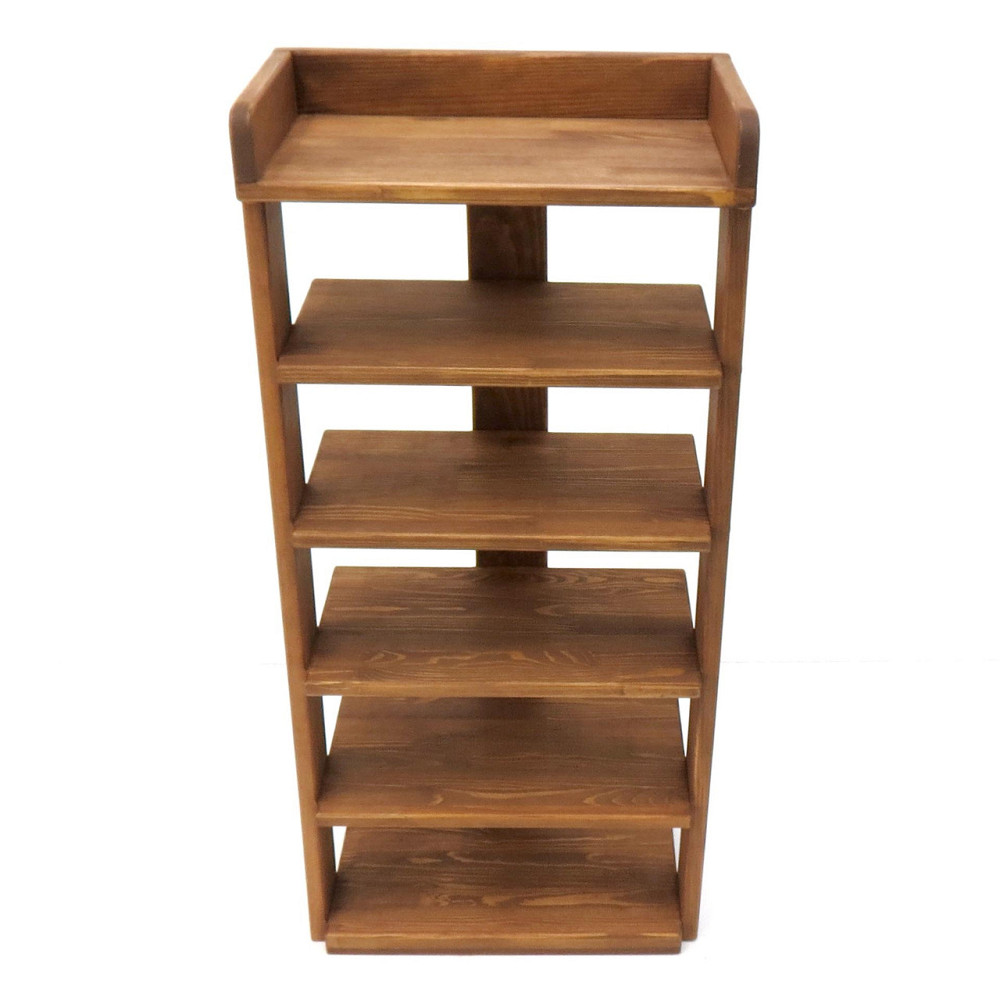 Полиця для взуття "Розено 6" мускат Миколаїв - фото 2