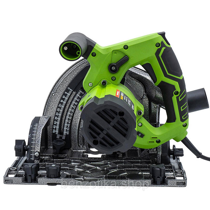 Занурювальна циркулярна пила Procraft KR2100 Київ - фото 9