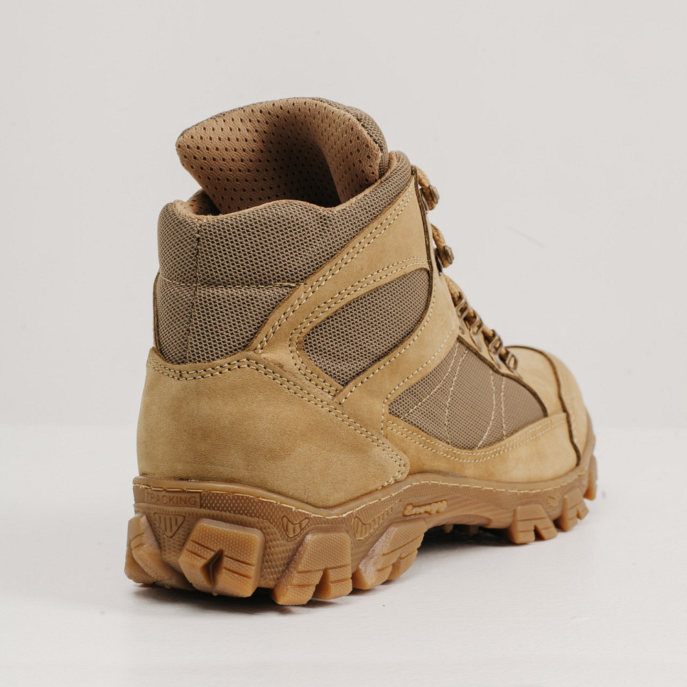 Черевики Тактичні Зимові Койот На Флісі  "TORNADO" Харків - фото 4