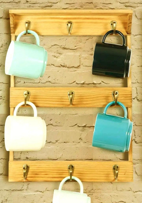 Органайзер для кружек 