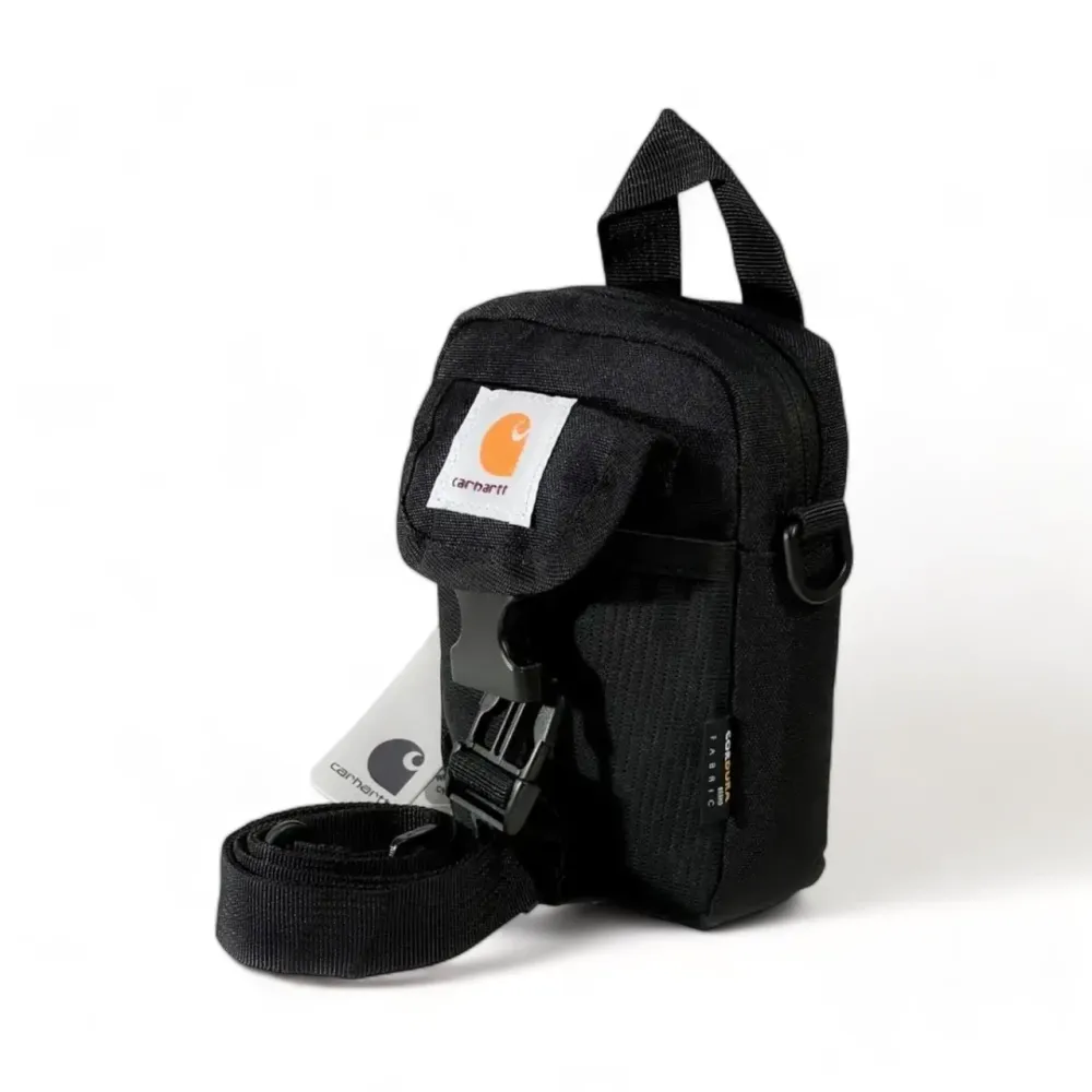 Сумка через плече Carhartt Crossbody чорний Запоріжжя - фото 4